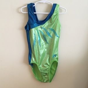 GK Elite Leotard - AXS